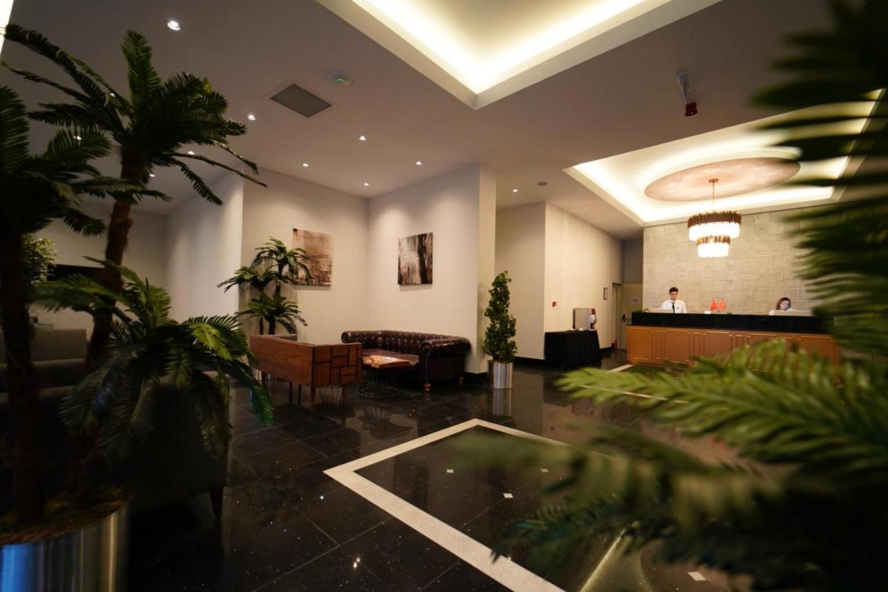 Capella Otel إسكيشير المظهر الخارجي الصورة