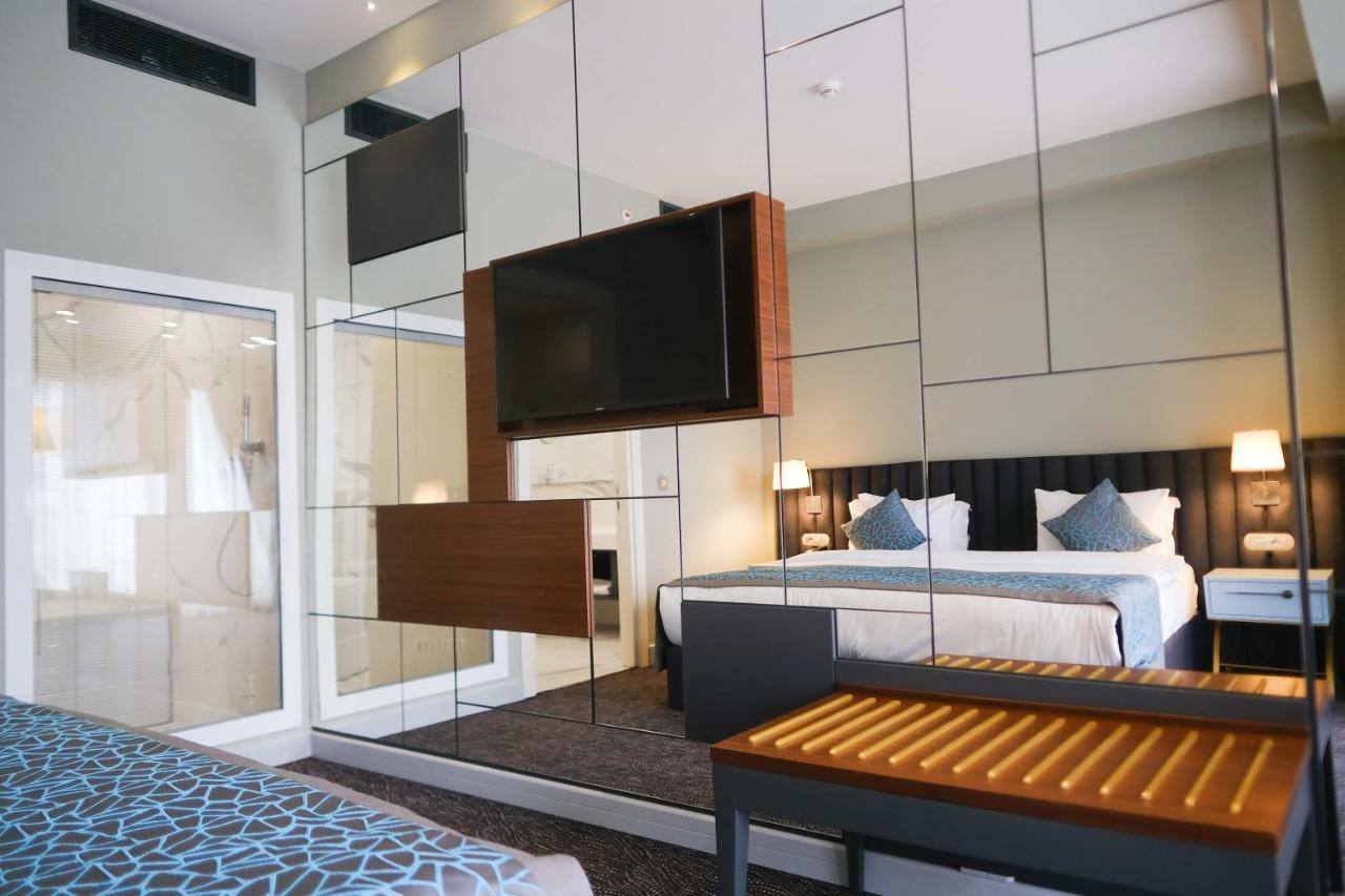 Capella Otel إسكيشير المظهر الخارجي الصورة