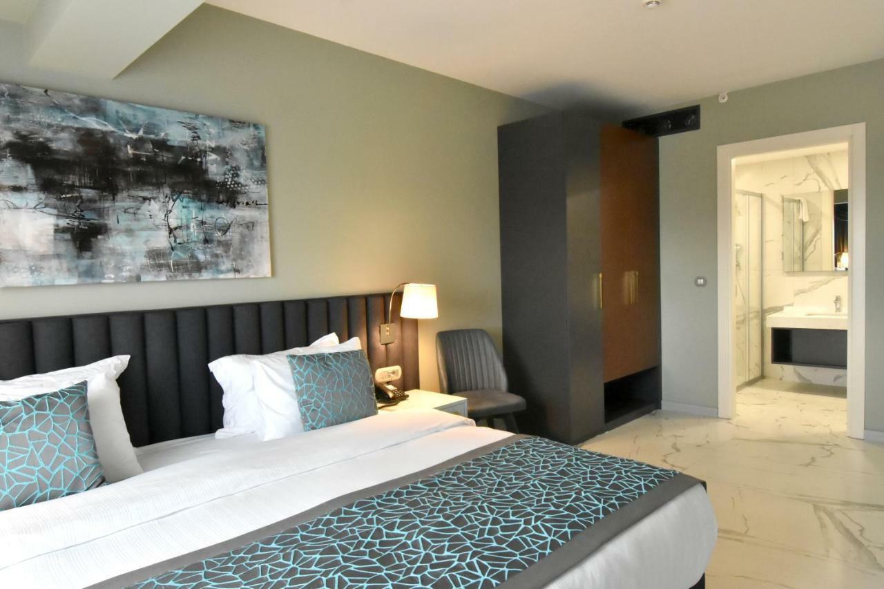 Capella Otel إسكيشير المظهر الخارجي الصورة